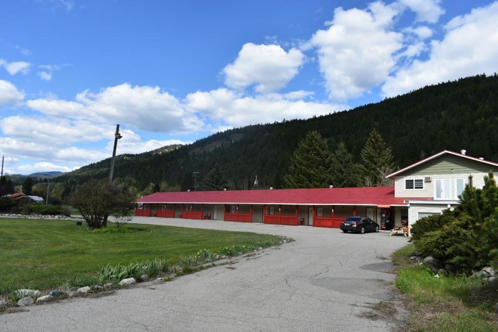 Green View Motel And Rv Park Greenwood Eksteriør billede