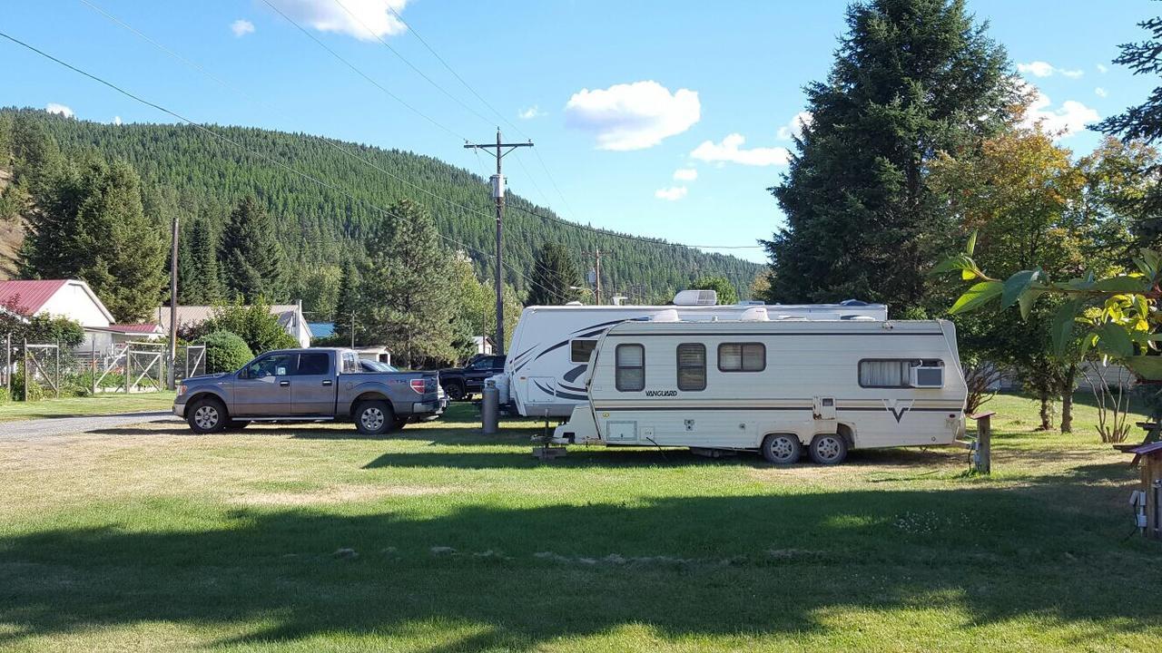 Green View Motel And Rv Park Greenwood Eksteriør billede