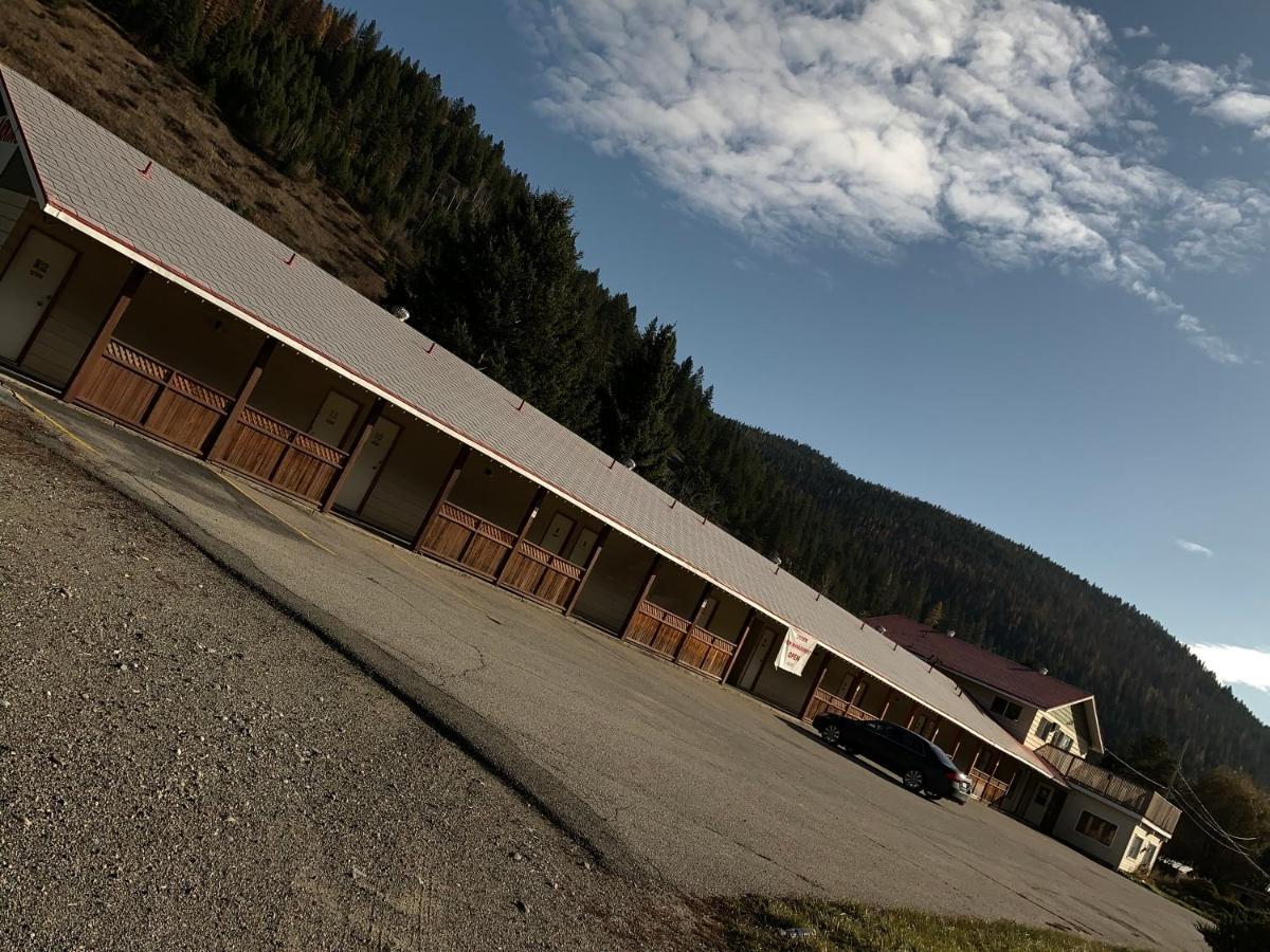 Green View Motel And Rv Park Greenwood Eksteriør billede